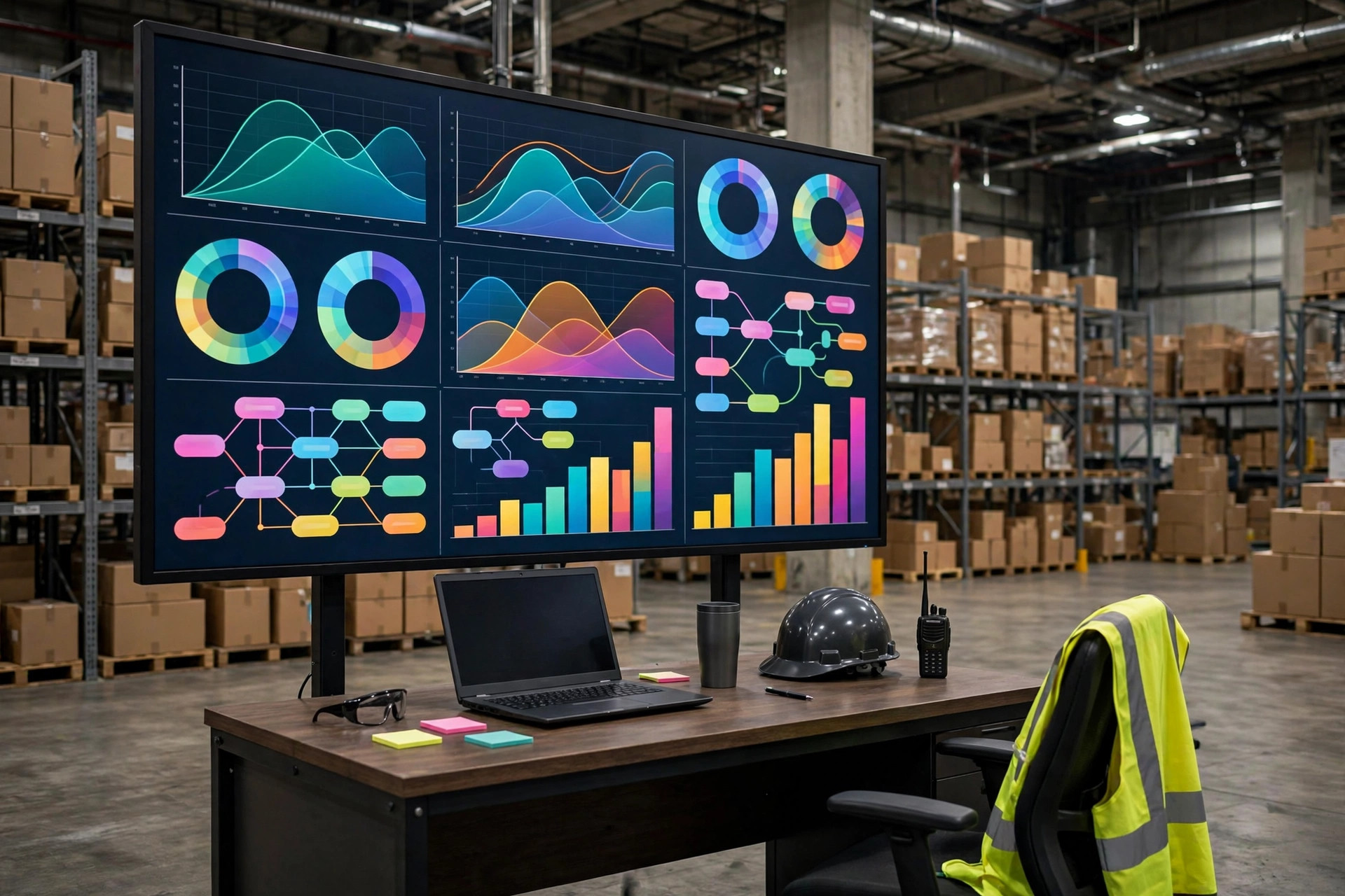 Dimensionnement dynamique des vagues en WES : adapter la vague à l'équipe en poste