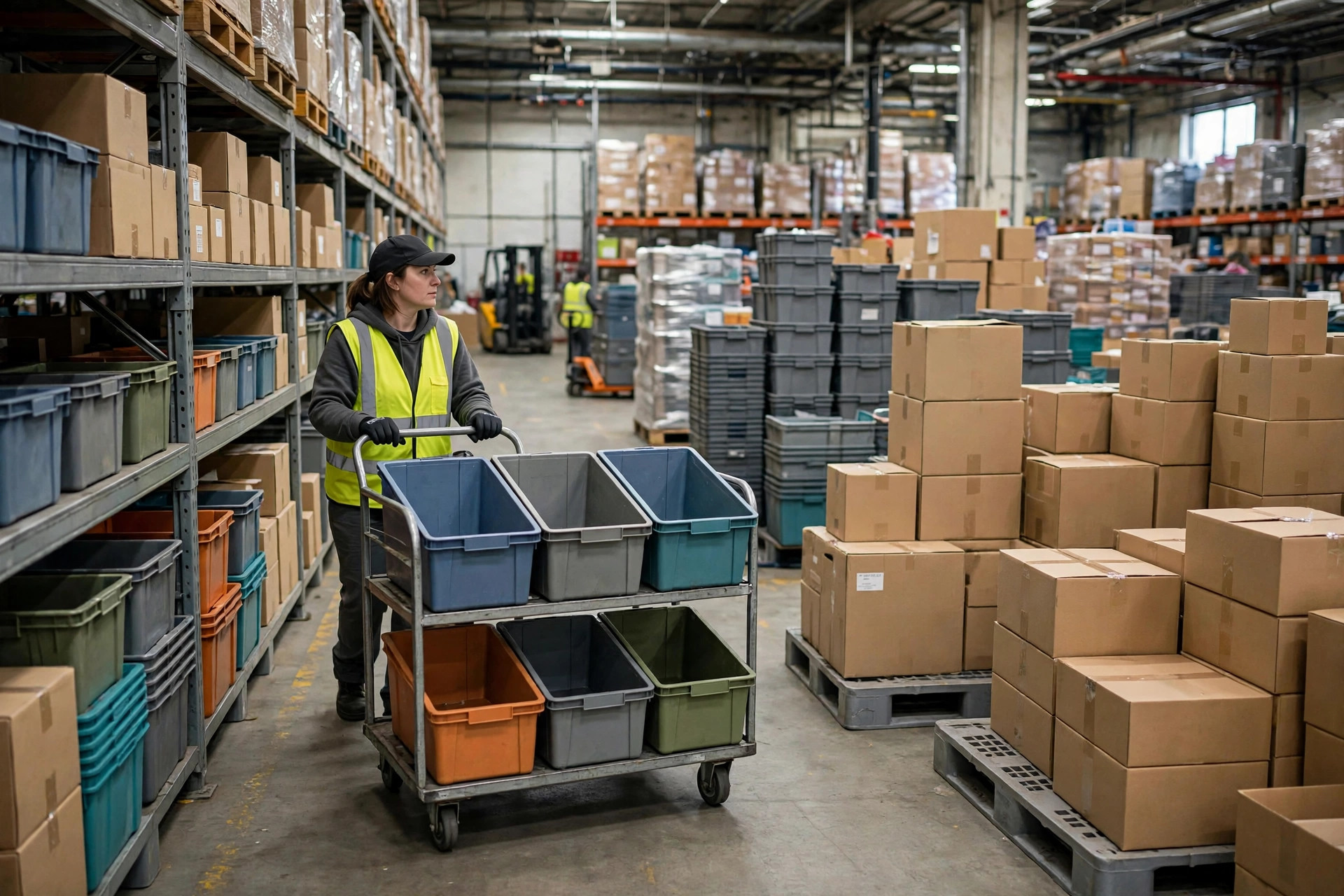 Too Few Orders to Fill a Wave? How WES Handles "Orphan Orders"