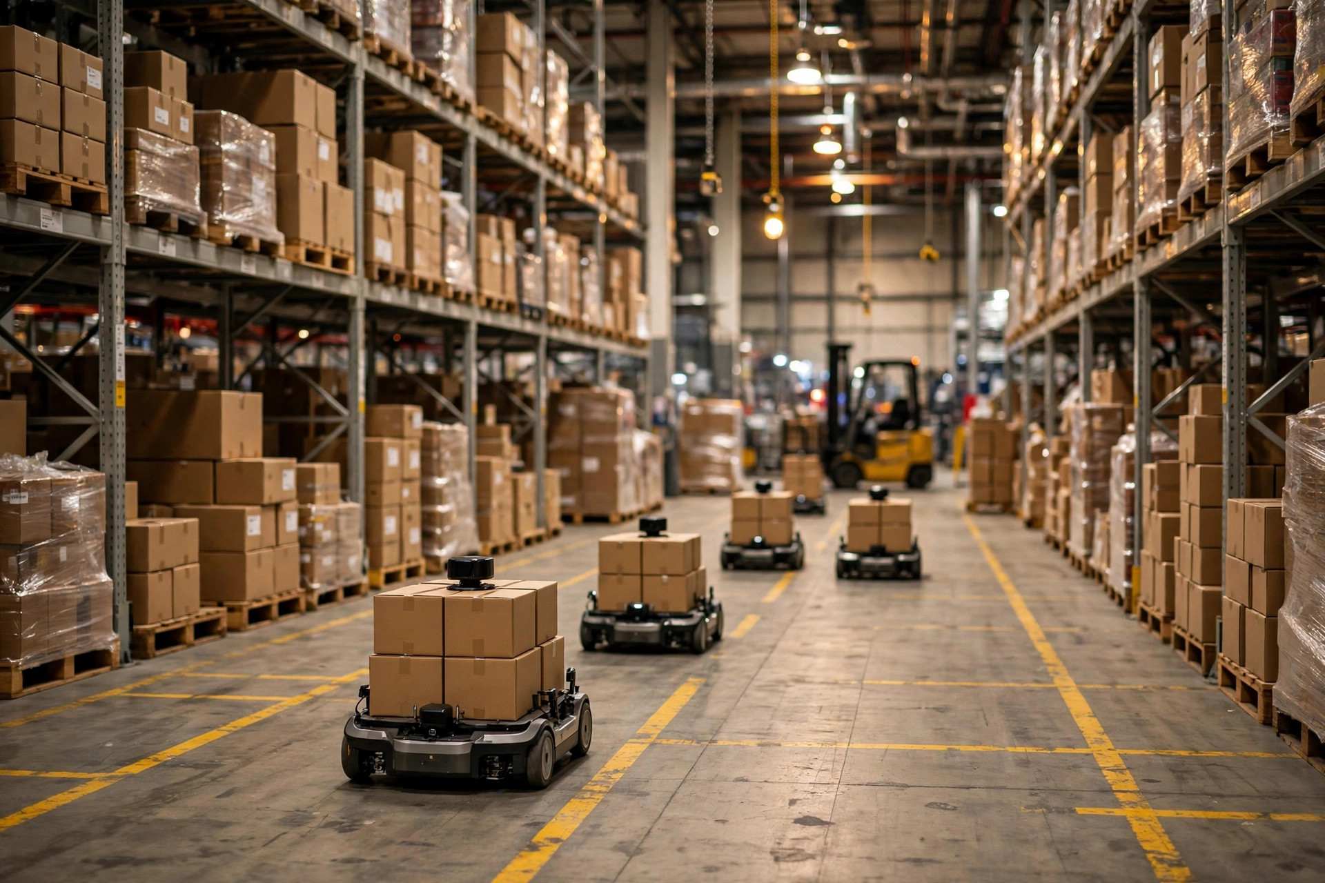 AMR 现在买还是等两年：2026-2028 移动机器人价格曲线与投资时机账（When to Buy Warehouse Robots）