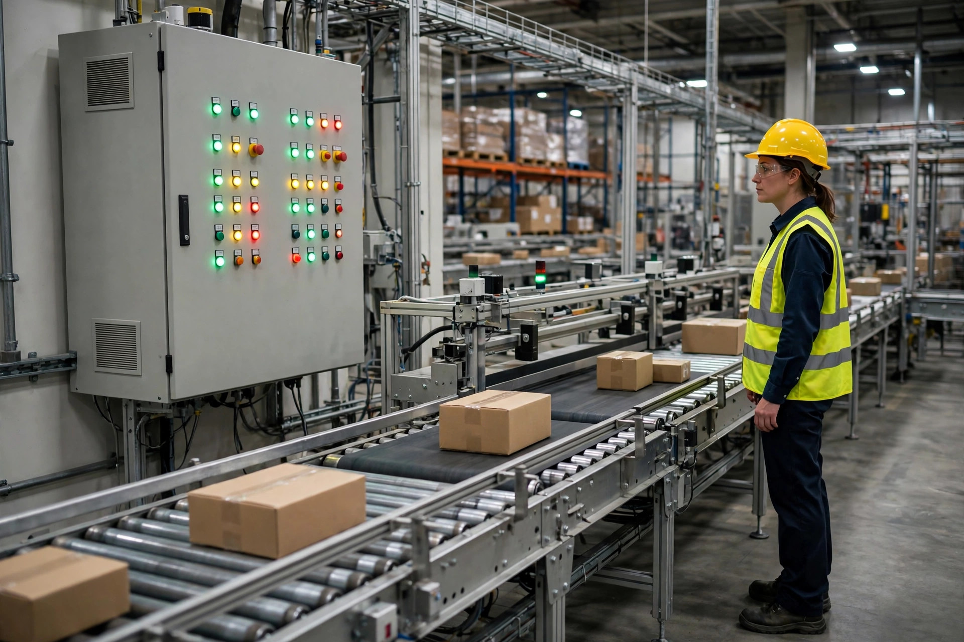 When the WMS and the Conveyor Don't Speak the Same Language: Picking an MFC Layer