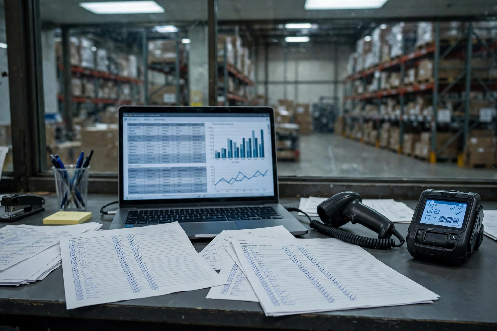 WMS Data Migration Best Practices: Clean These Three Data Types Before Go-Live