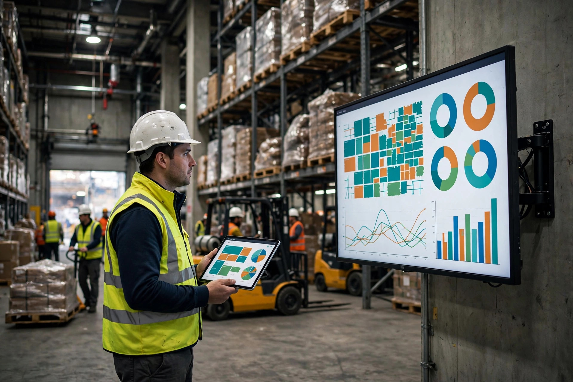 How Long Does WMS Implementation Take? 6 Weeks for Small Warehouses, 9 Months for Large Ones