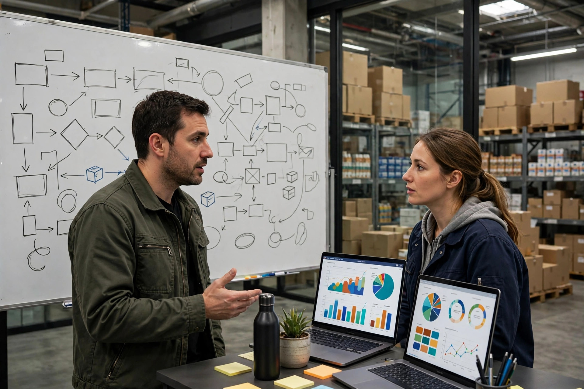 WMS vs module stock ERP : 5 signaux pour savoir lequel vous manque vraiment