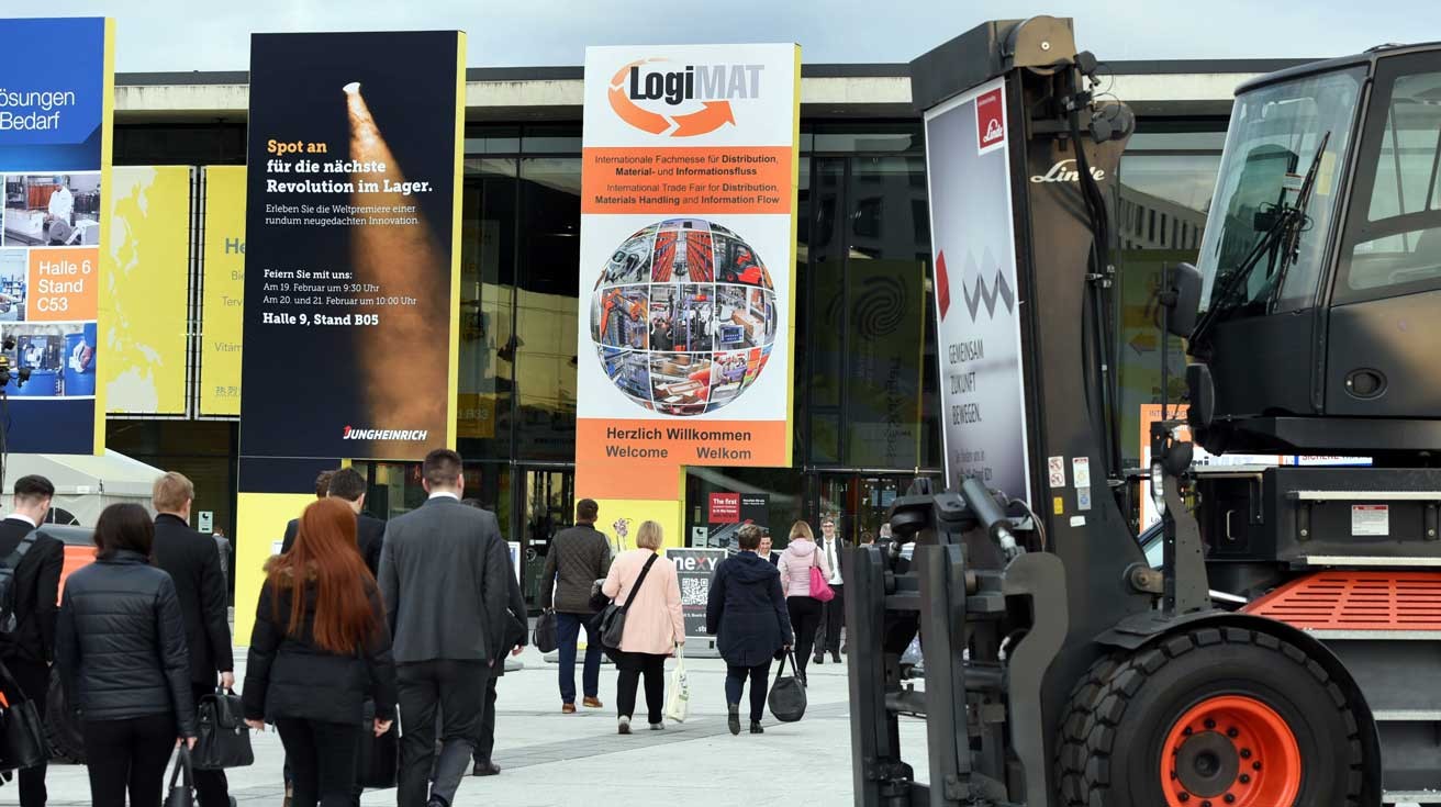 LogiMAT 2027