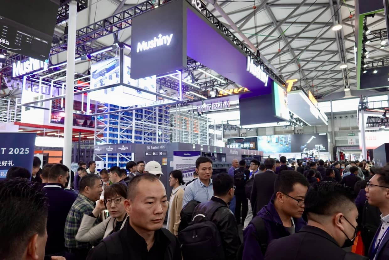 LogiMAT China 2027