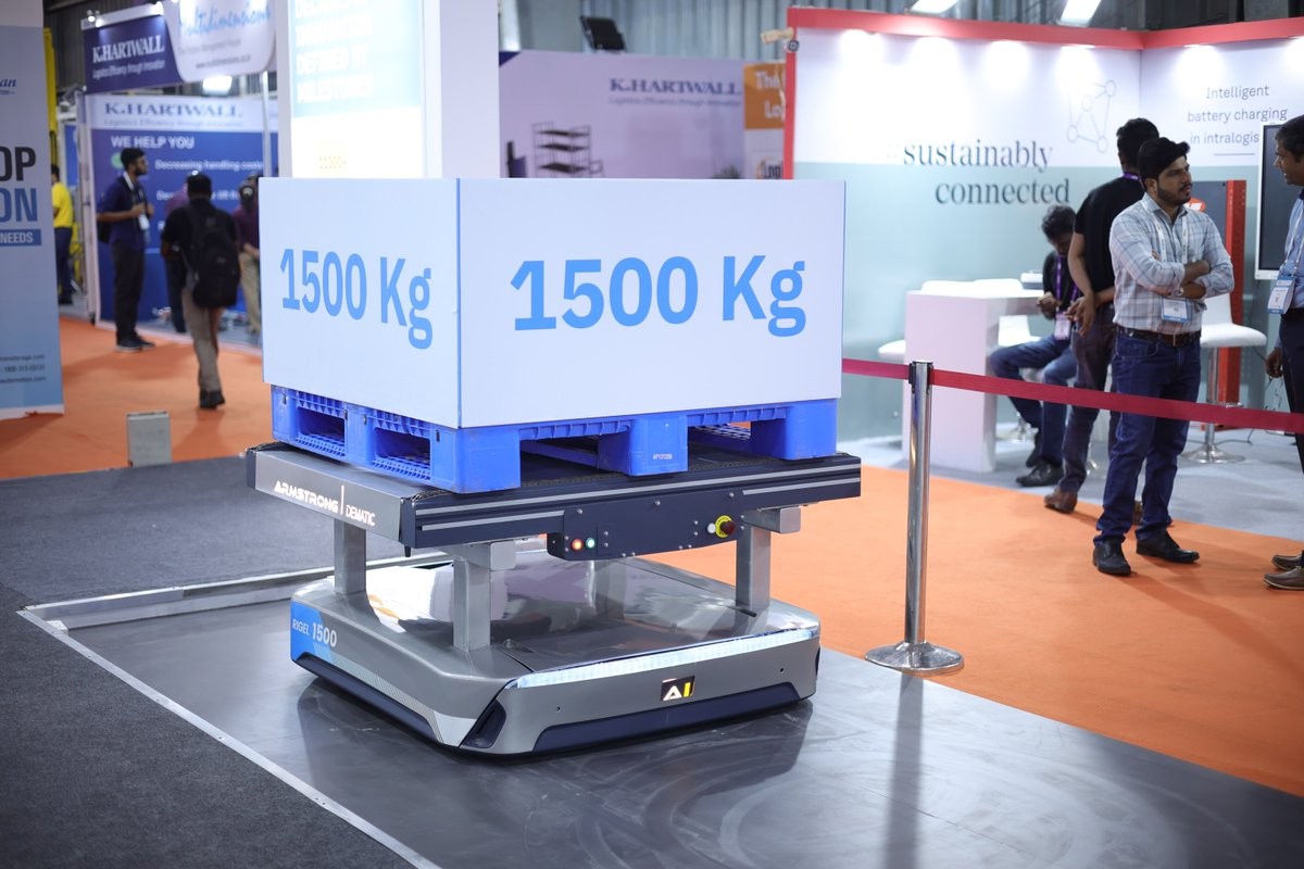 LogiMAT India 2027