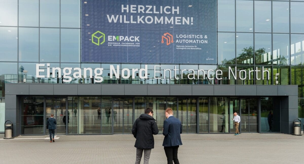 Logistics & Automation Dortmund 2027
