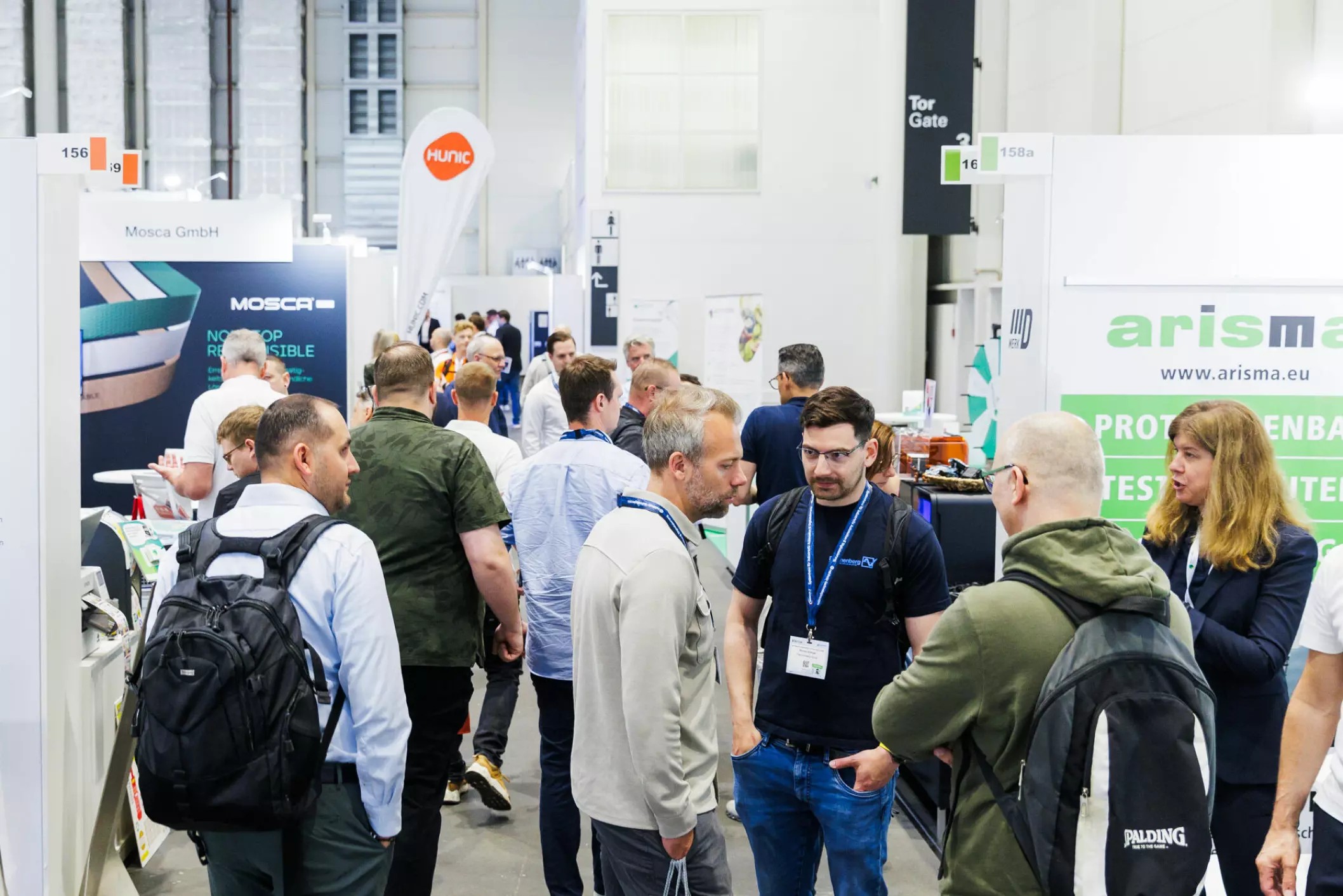 Logistics & Automation Hamburg 2027