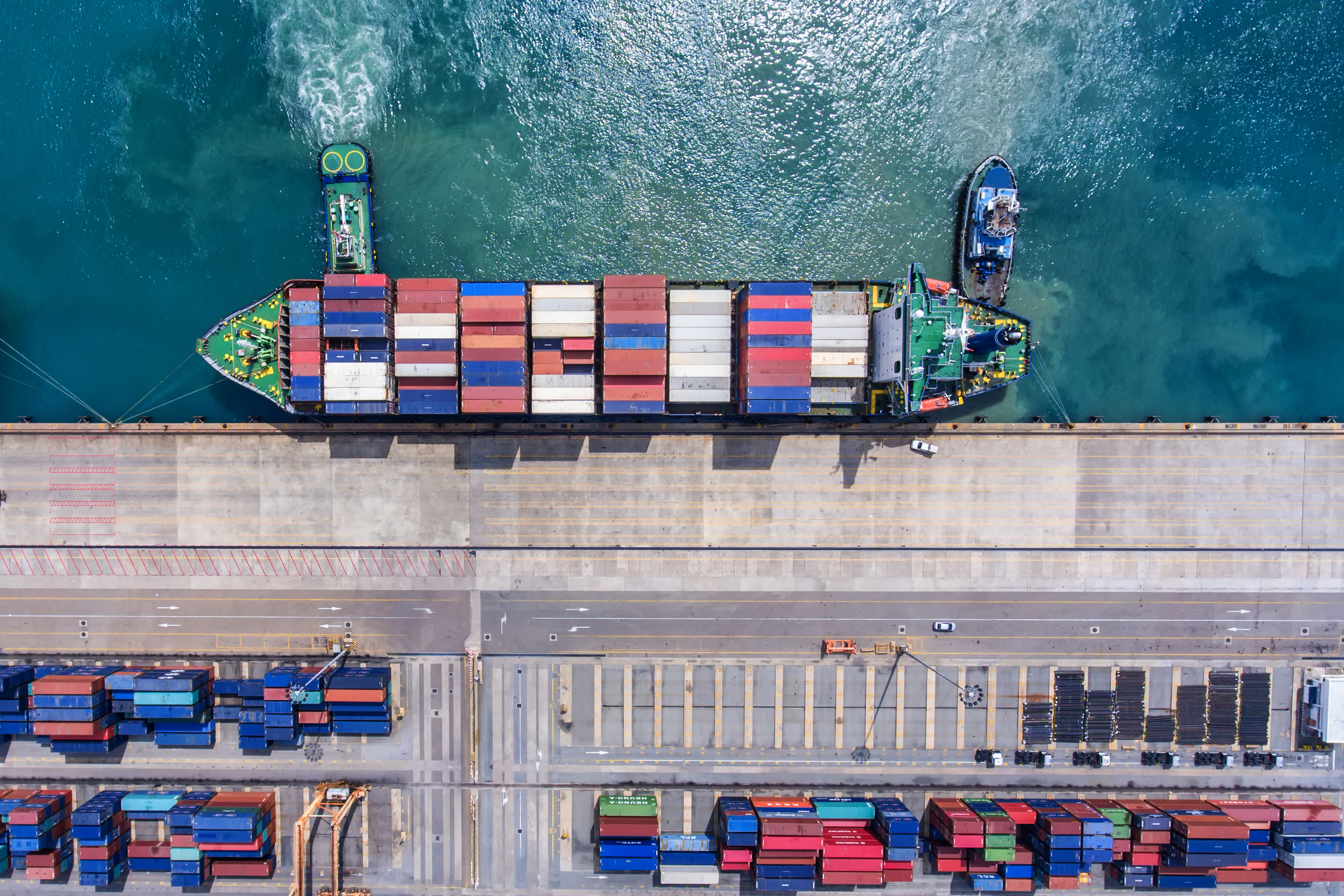 Freight Rates into US Reach Post-Hormuz Crisis Peak — But No Collapse in Sight