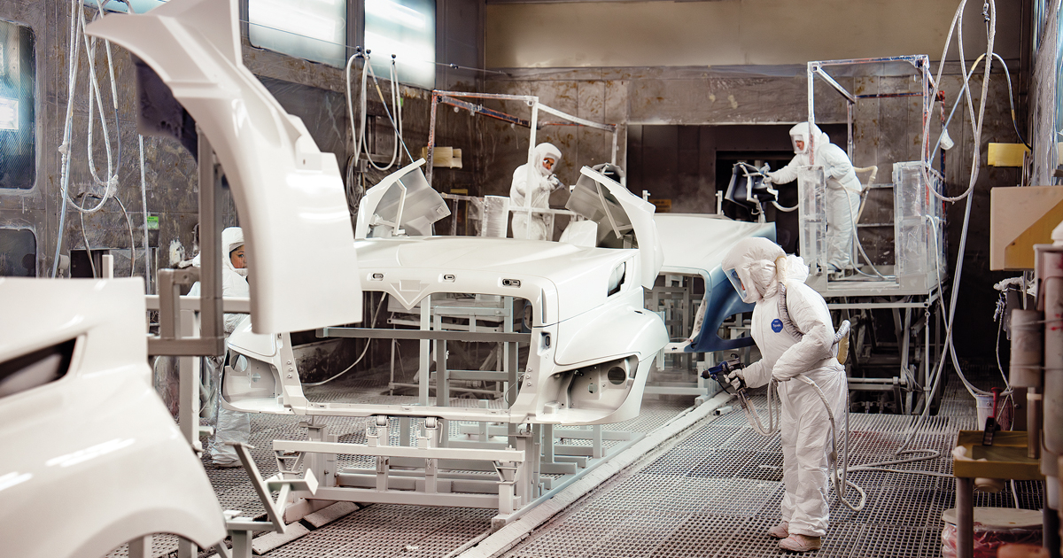September Class 8 truck orders lose pace on EPA uncertainty