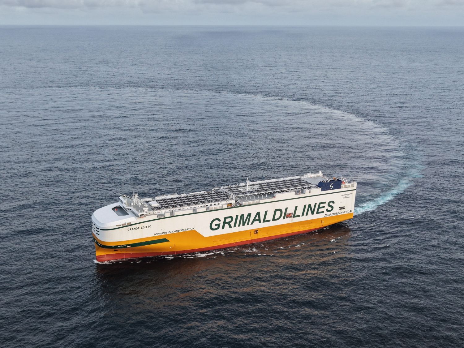 Wallenius, Grimaldi eye billions of dollars in new vessel orders