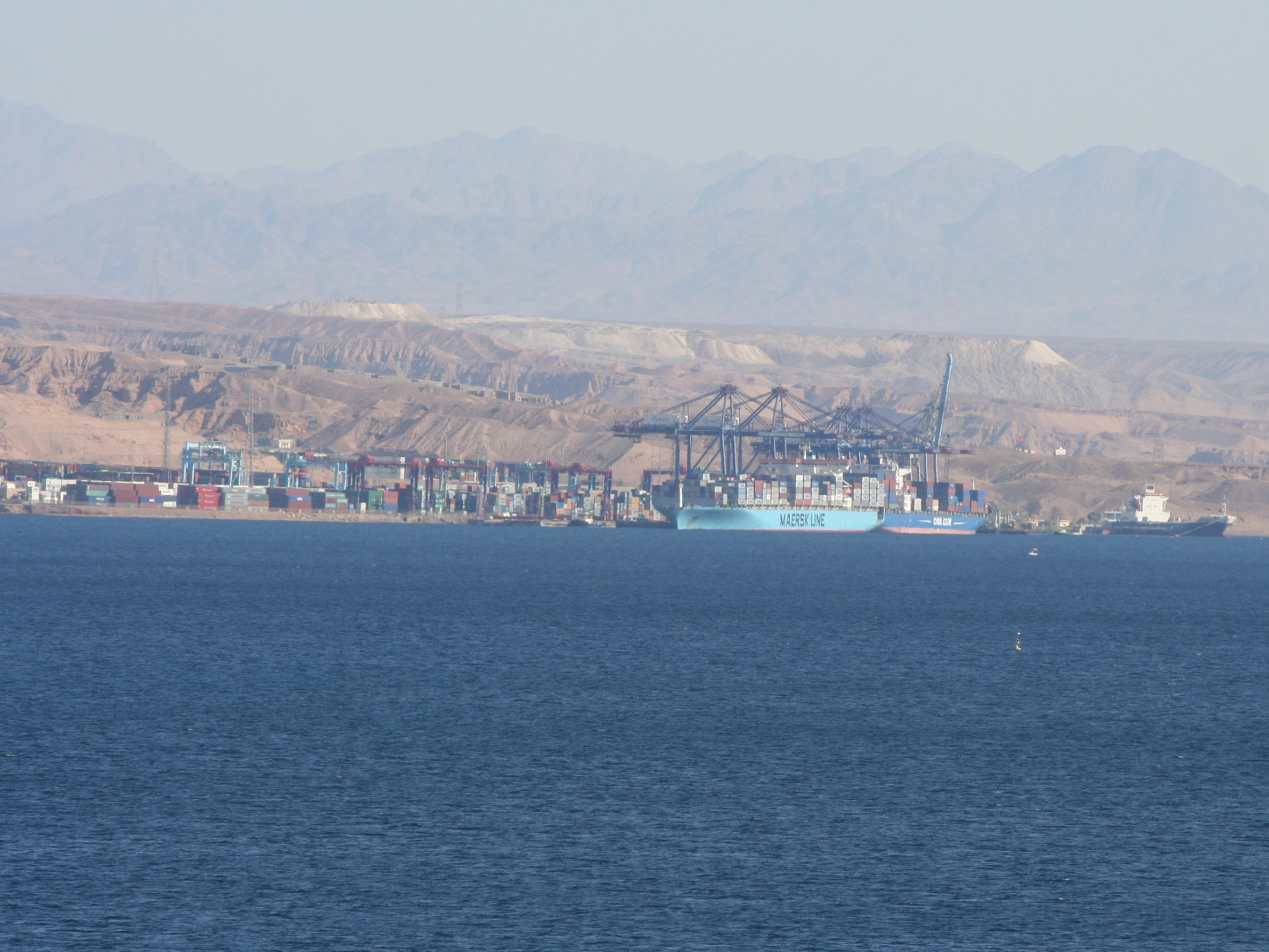 War-Diverted Traffic Is Reshaping NEOM's Port. What Happens If Hormuz Reopens?