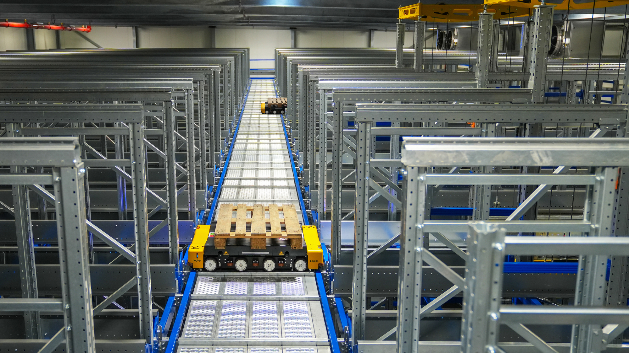 Shared Automation and the Future of Warehousing