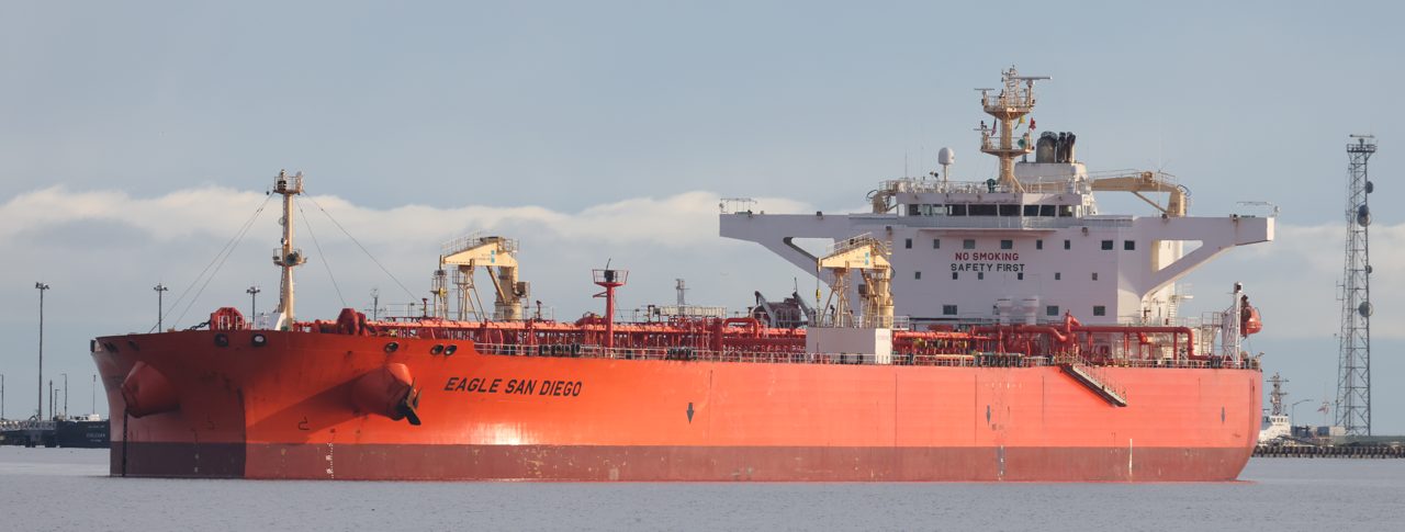 Russian tanker operators lift crude exports to highest level since G7 price cap
