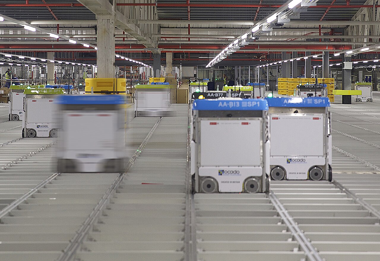 Logistics AI: Getting a Return on Your Investment