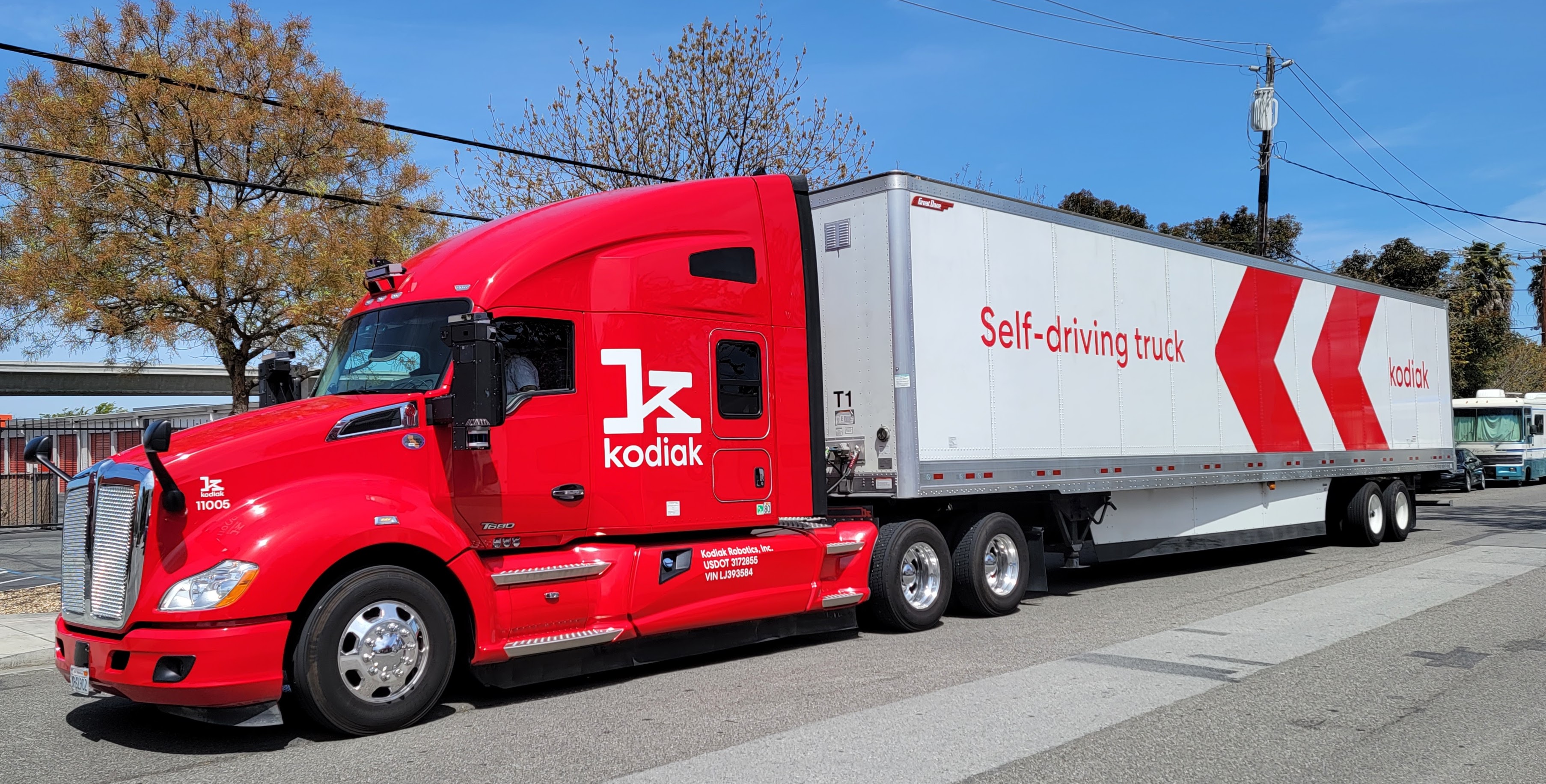 Analysis: Driverless trucking – from proving drivers to proving businesses
