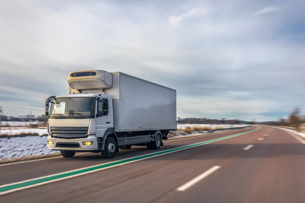 The two tightest regions tell two very different stories about the freight market