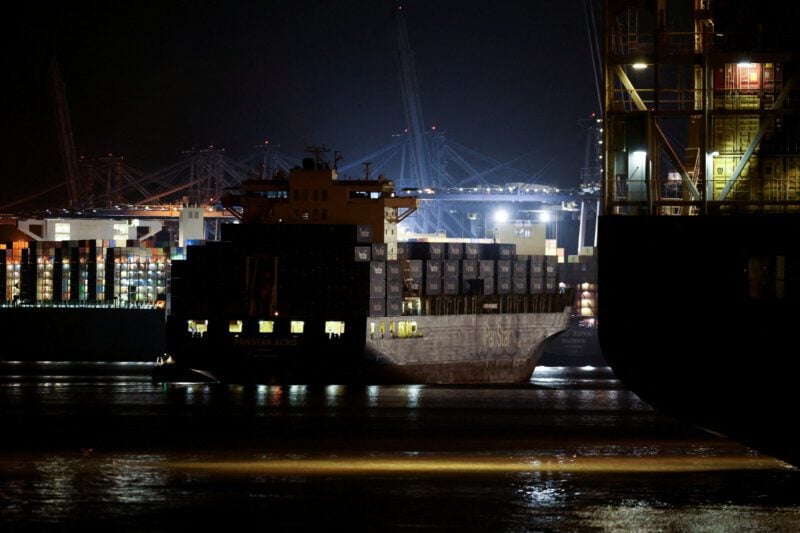 South Korea Completes Arctic-Europe Maritime Commercial Voyage