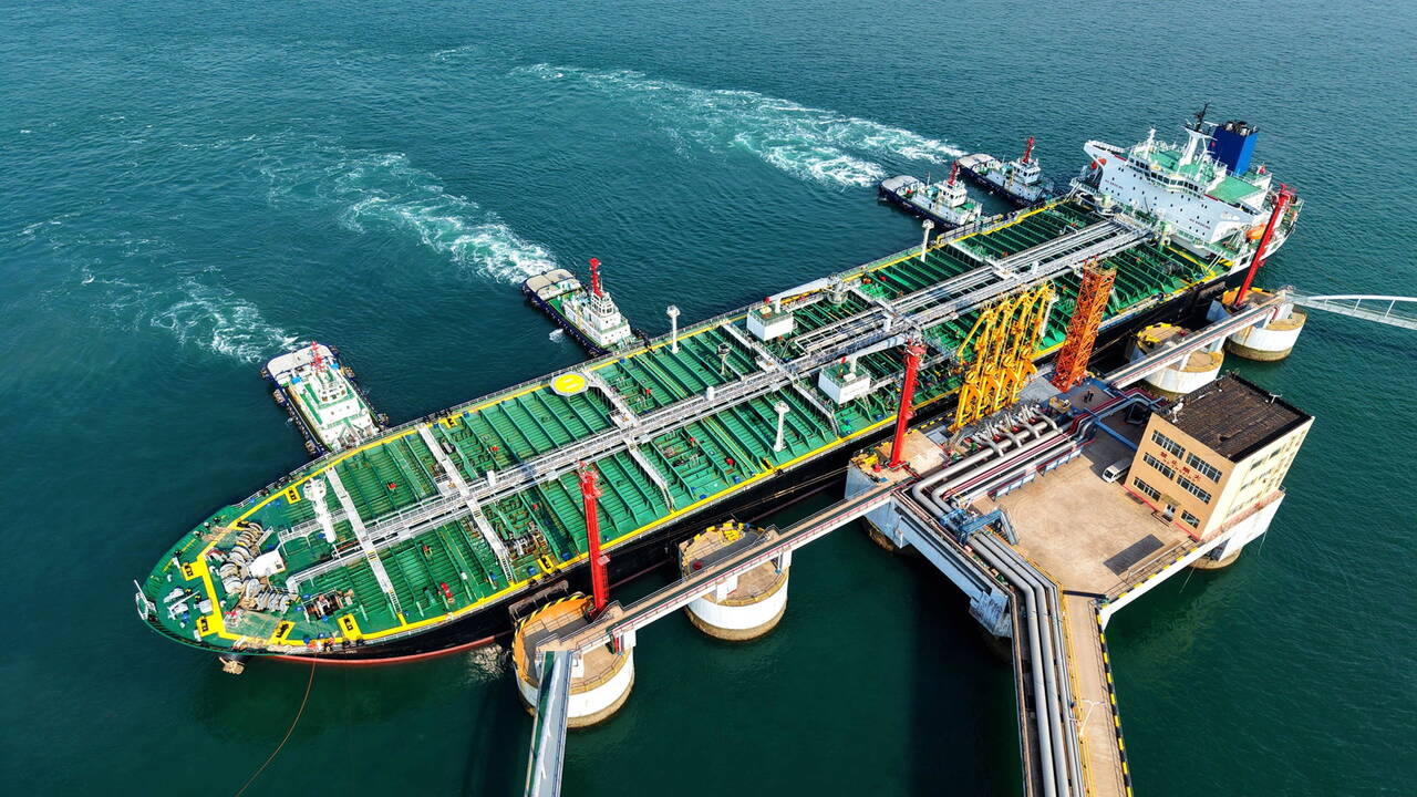 Saudi Aramco reportedly restores full crude oil supply to Europe for November