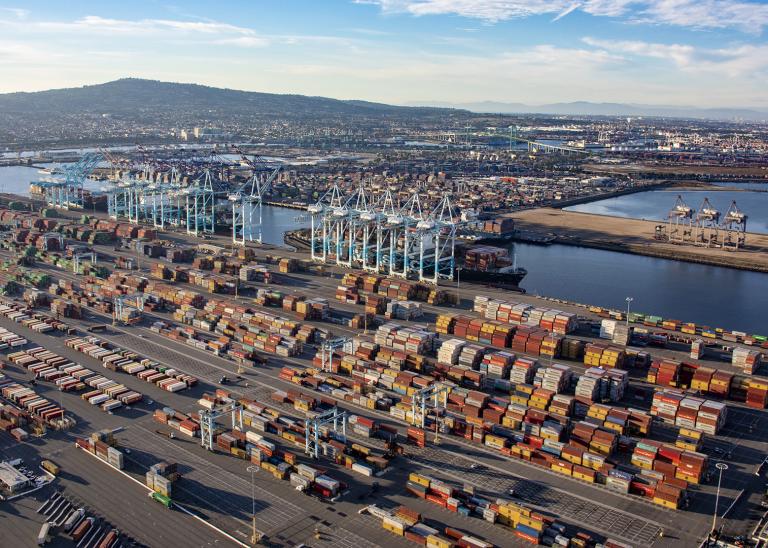 Port of Los Angeles Sets All-Time Monthly Cargo Record