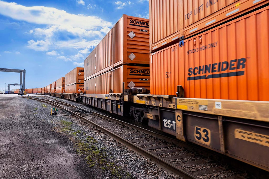 State loan to aid Louisiana port's new rail connection