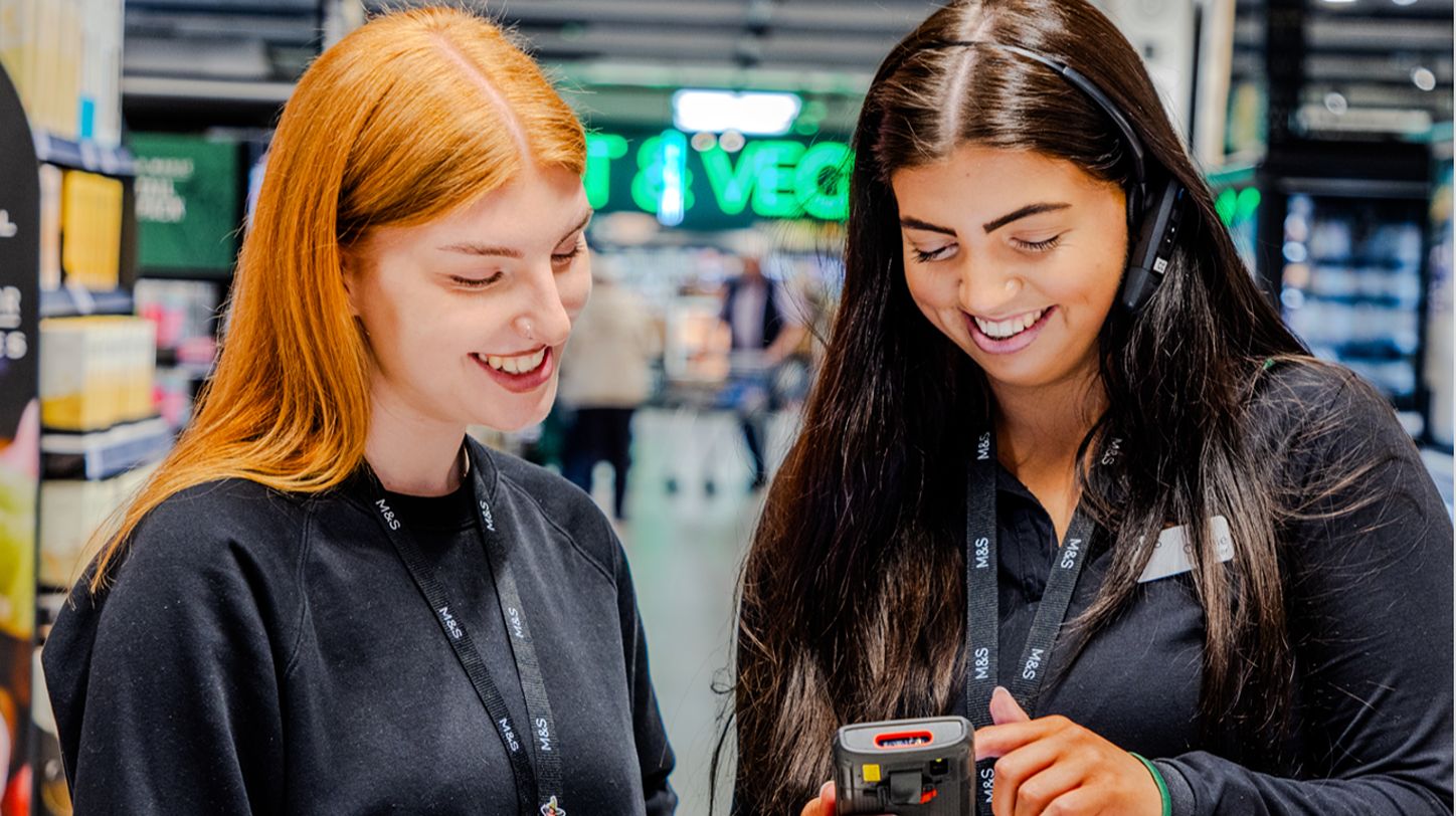 M&S festive period hiring surge targets 11,000 new recruits