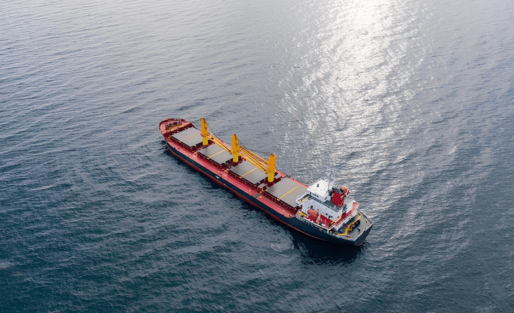 Baltic Dry Index Extends Slide Into 7th Day