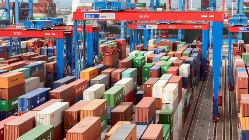 Eurogate orders four Automated Stacking Cranes from Konecranes for its terminal in Wilhelmshaven, Germany