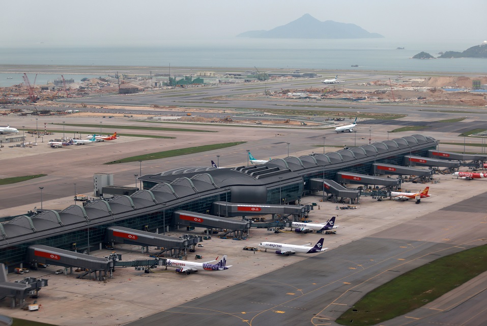 Asia Airfreight Terminal signs further 15-year Hong Kong Airport deal