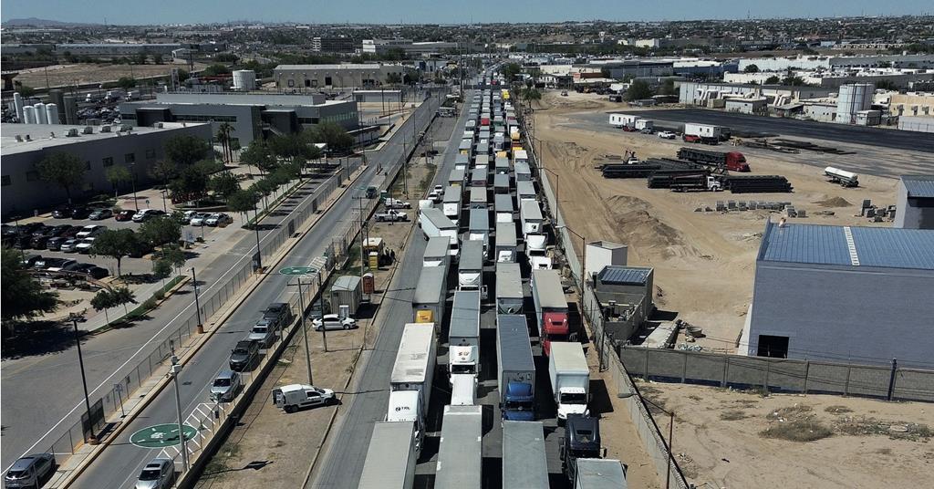 25,000 Drivers Lost: US-Mexico Border Crisis Explained