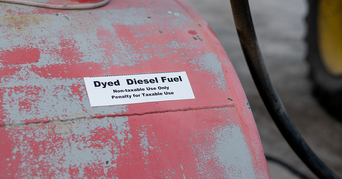 EPA grants Texas waiver for wider use of low-sulfur diesel