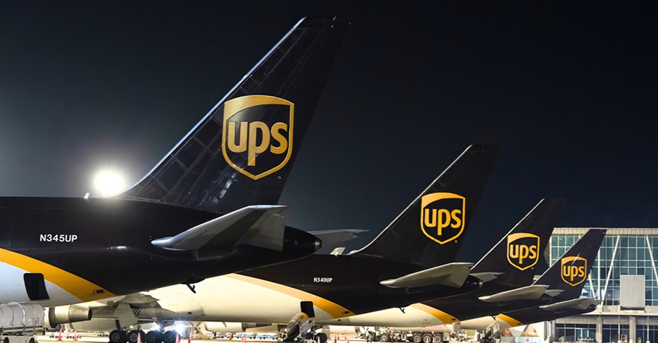 UPS克拉克新枢纽投运,日处理4.6万件