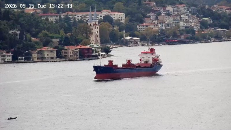 Baltic Block Of Russian Grain May Open Black Sea, Latvia Says