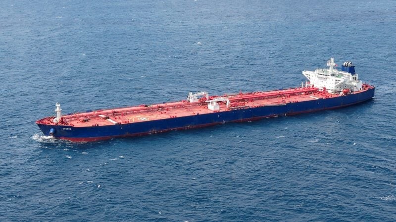 U.S. to Allow Dark-Fleet Tankers to Shed Sanctions, Wright Says