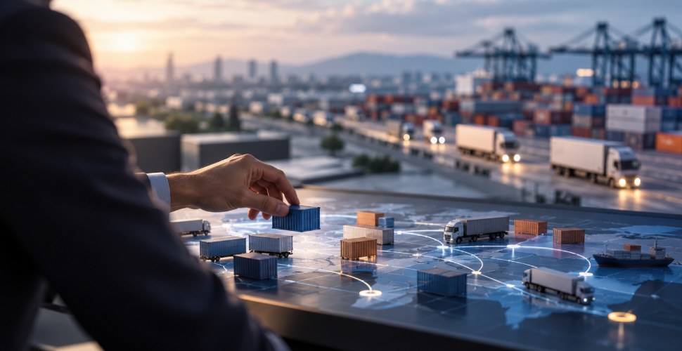 How Fast Can Your Supply Chain Find an Alternative When the Plan Fails?