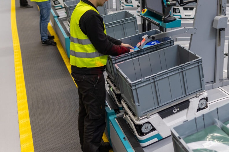 Understanding Supply Chain 5.0