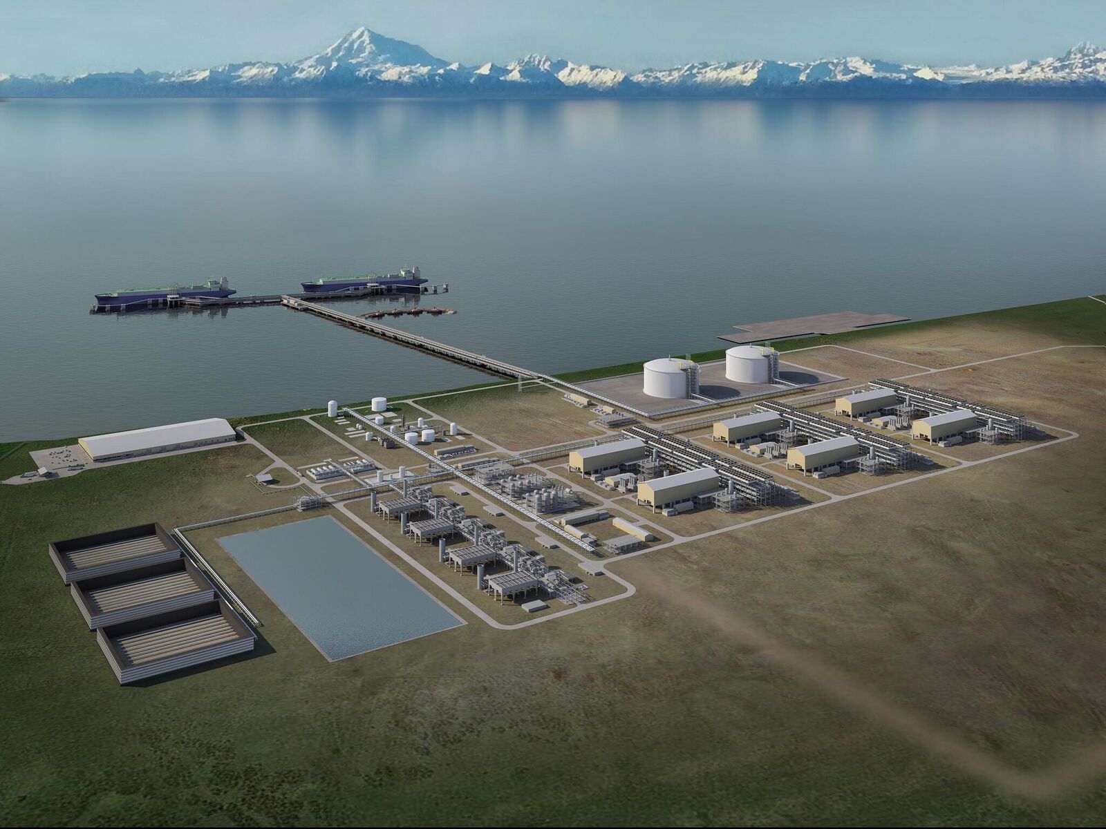 Trump Says He Did Not ‘Jump The Gun’ On South Korea Alaska LNG Investment Announcement