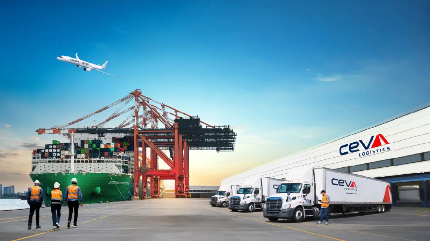 CMA CGM 14亿美元完成收购FedEx供应链
