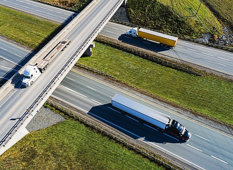 Truckload's mixed signals