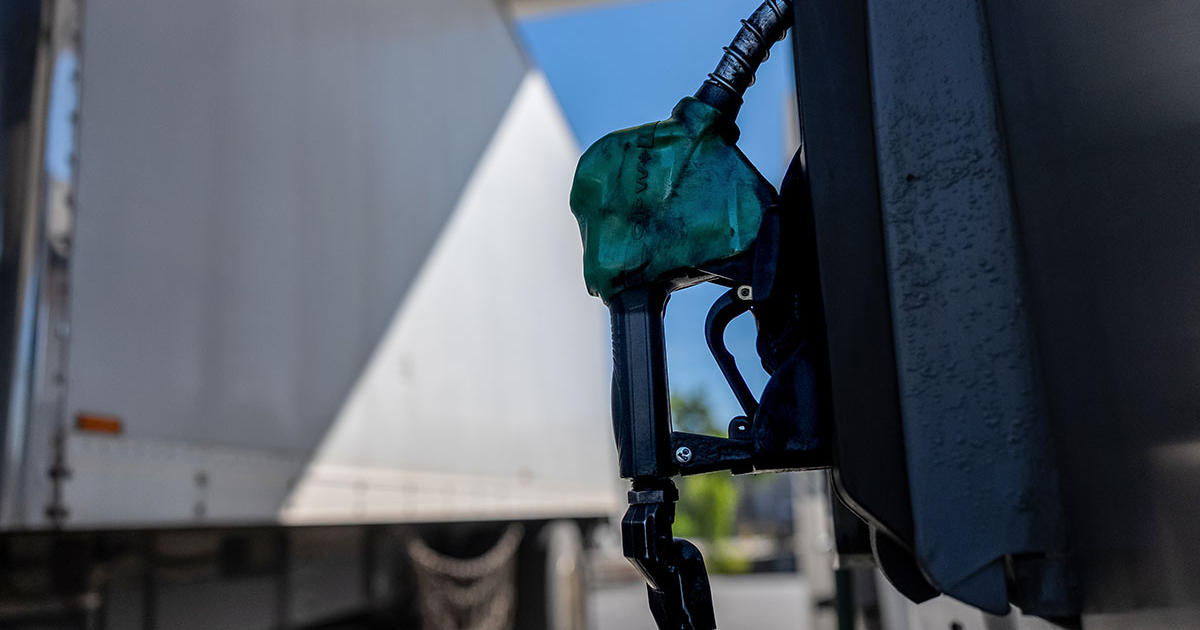 Trump rules out U.S. diesel export ban after G7 release