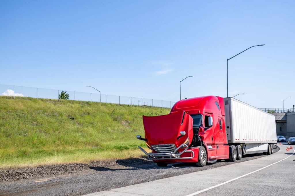 Your Breakdown Data Knows First