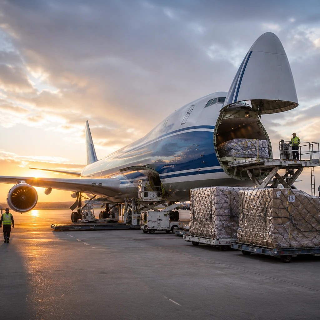 Central Asia air cargo demand growth presents charter challenges