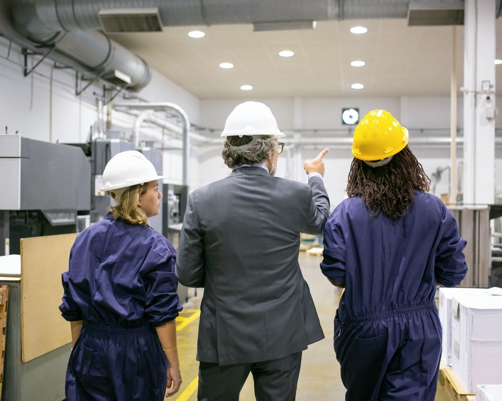 How Manufacturers Can Make the First Year on the Job Safer