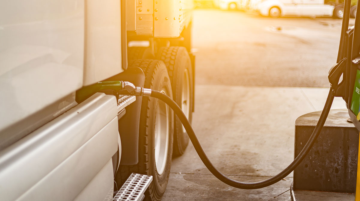 Geotab Links Fleet Card to Vehicle Data