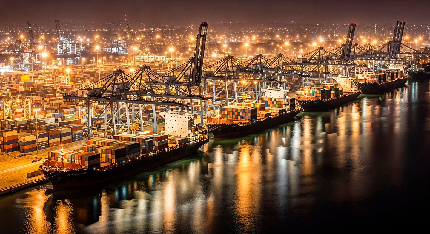 Global Trade Management Is Becoming a Real-Time Supply Chain Control System
