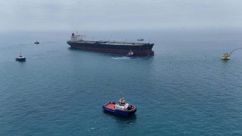 Iraq Shifts Oil Strategy By Arranging Tanker To Move Past Hormuz