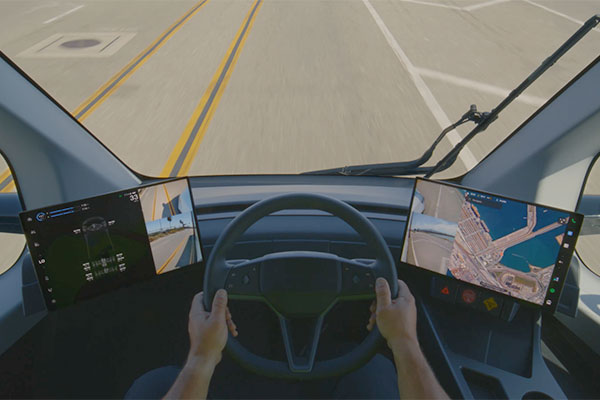 Tesla's New Nevada Factory Built for 50,000 Semis a Year