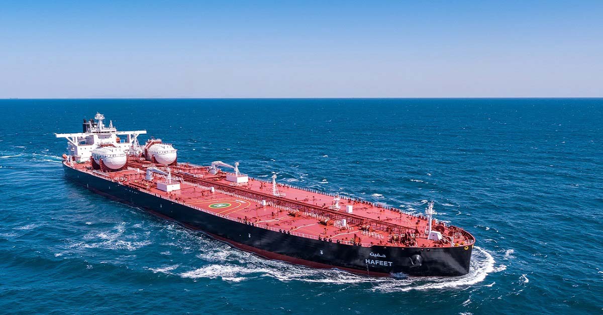 VLCC Tanker Market Firming Once More