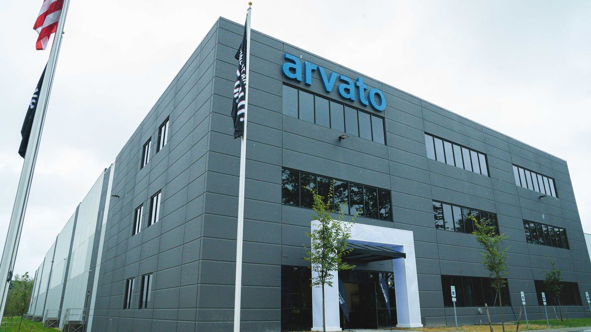 3PL Arvato opens its seventh logistics facility in Louisville