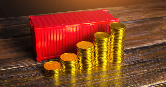 Divide between Asia-US and Asia-Europe rates at historic levels